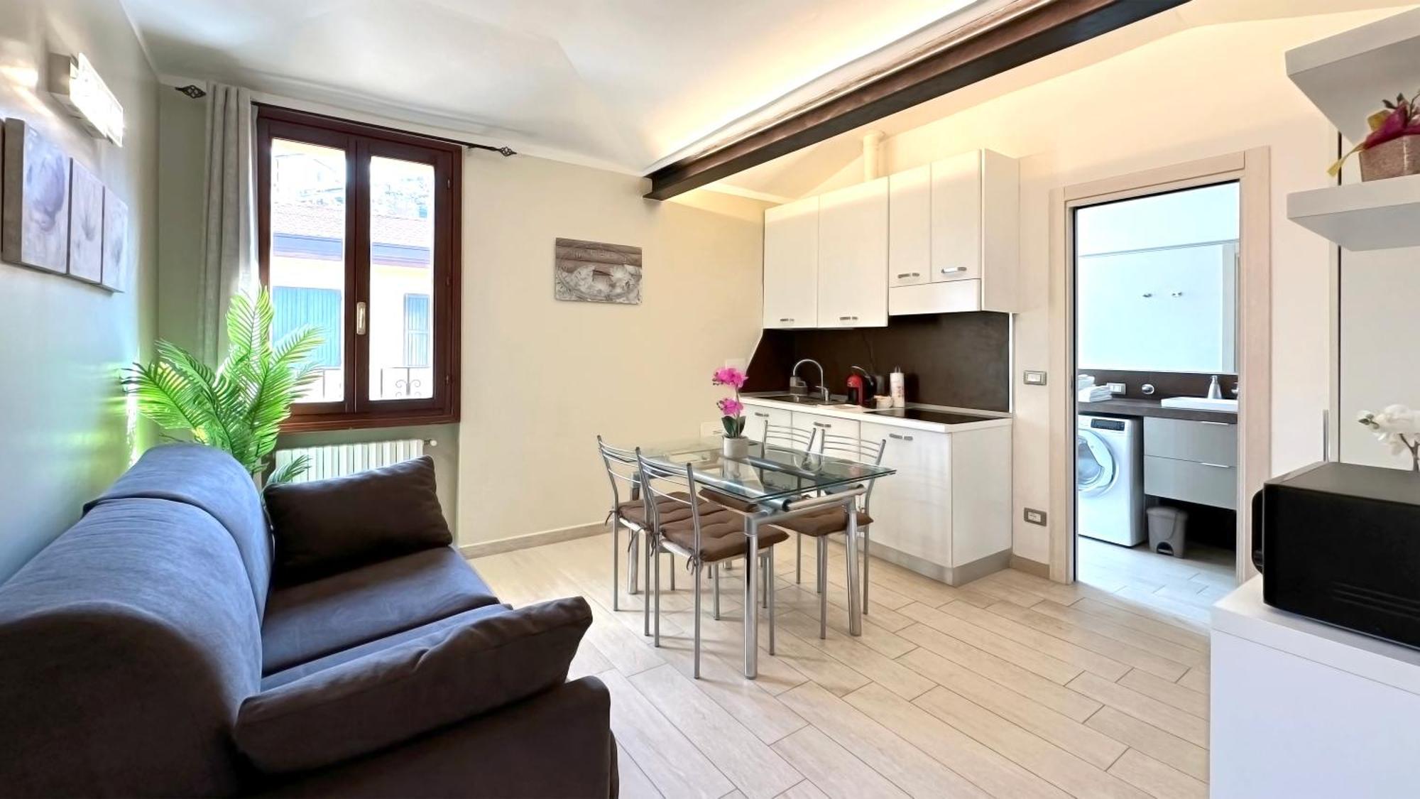 Int 5 - Appartamento Elios By Residence San Luca Bolonha Exterior foto
